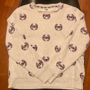 PINK Crewneck Sweatshirt